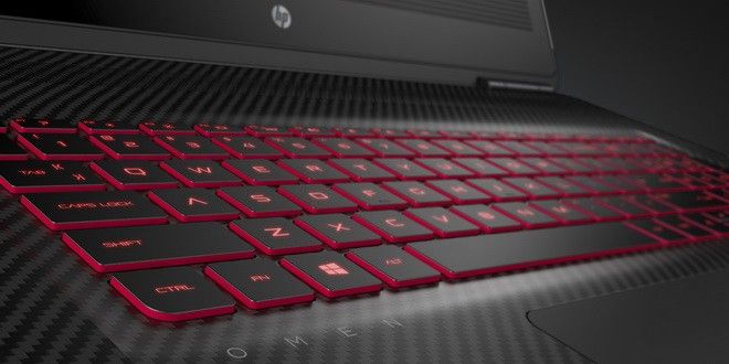 HP Omen 15
