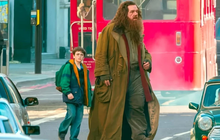 Harry Potter  Iniziate a Londra le riprese della serie HBO