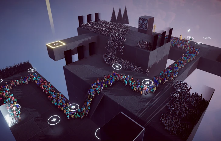 Humanity è in arrivo su Xbox One e Series XS