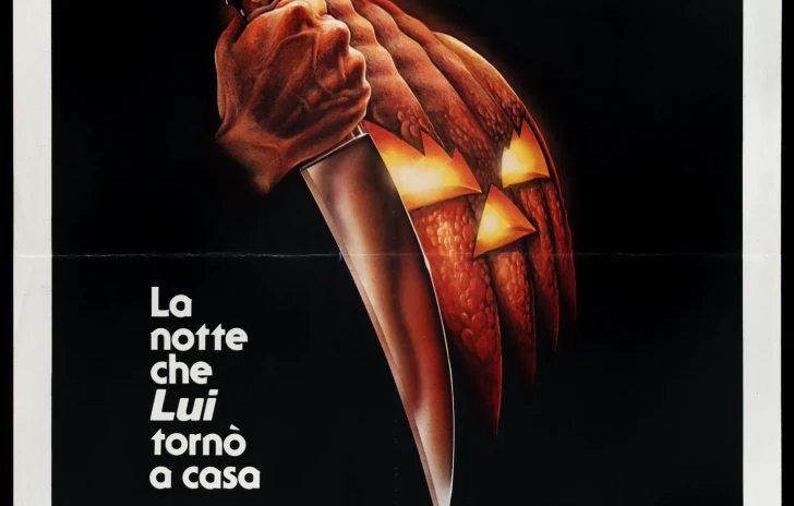 Halloween (1978) trailer versione restaurata 4K