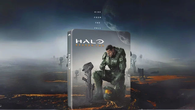 Halo stagione 2 Recensione delledizione 4K