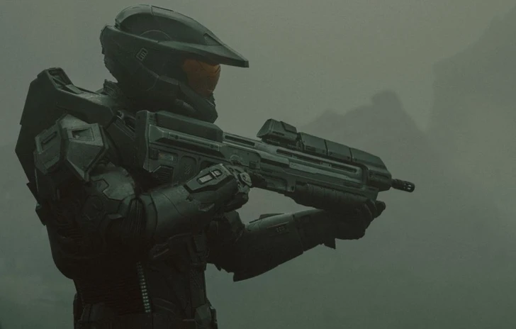 Halo  La seconda stagione e la recensione delle prime 4 puntate