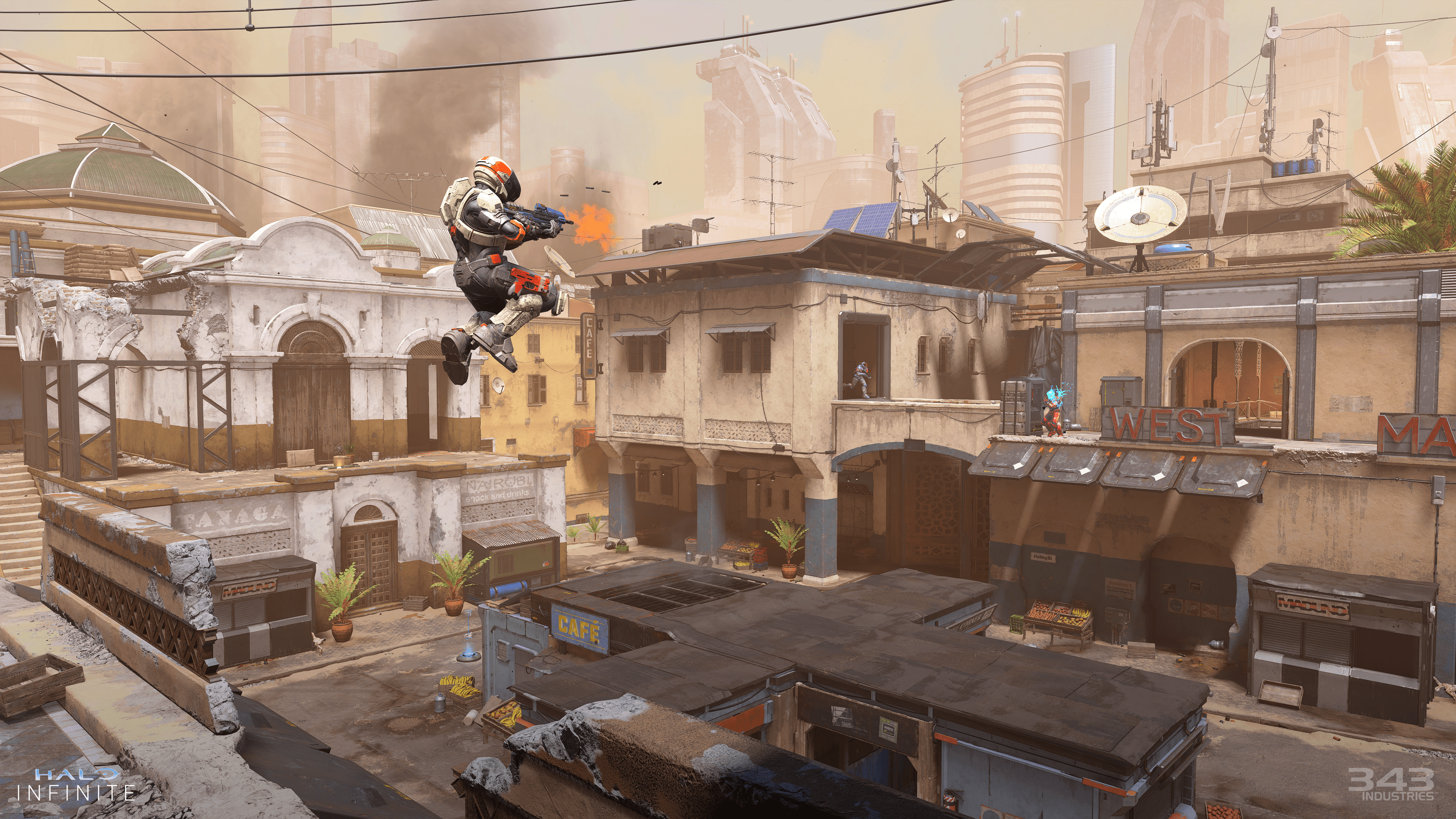 Recensione Halo Infinite la svolta Open di 343 Industries