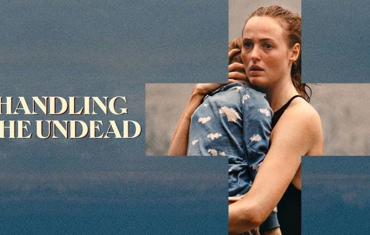 Handling the Undead Trailer di una non invasione zombie a Oslo