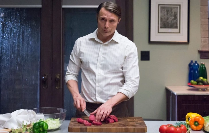 Hannibal Mads Mikkelsen torna sullipotesi quarta stagione