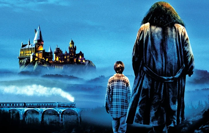 Harry Potter  Allorizzonte non una sola serie televisiva
