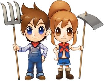 Harvest Moon: The Lost Valley