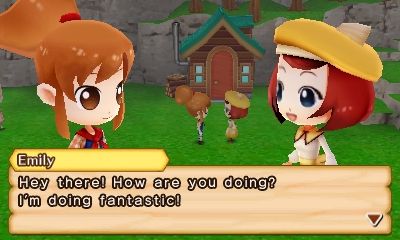 Harvest Moon: The Lost Valley