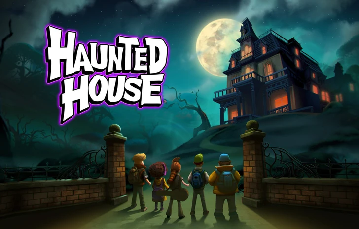 Haunted House torna con un remake in chiave roguelite 