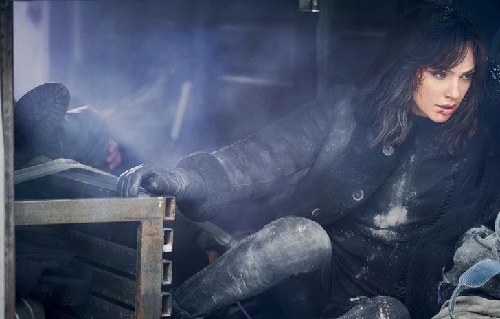 Heart Of Stone Gal Gadot è un gente CIA