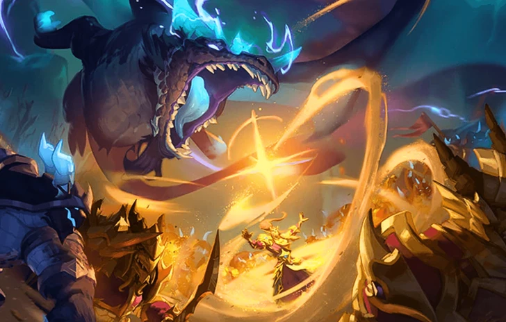 Hearthstone Echi dellInfinito spiegato bene meccaniche meta e perché cambia le partite 