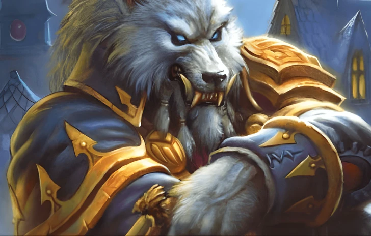 Hearthstone la mutazione di Genn Mantogrigio ridefinisce il meta in attesa dellespansione Cataclisma