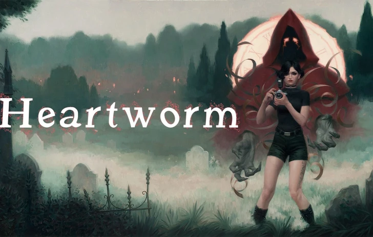 Heartworm recensione di una nostalgia anni 90
