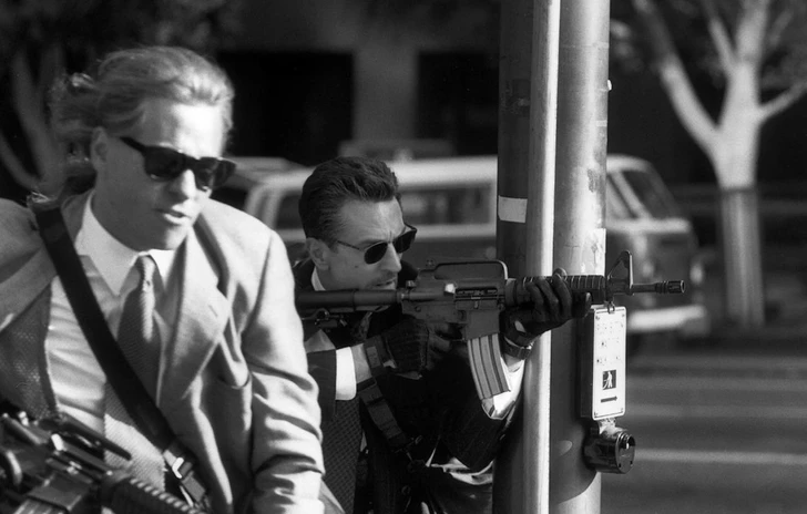 Heat 2 A che punto è la produzione del film