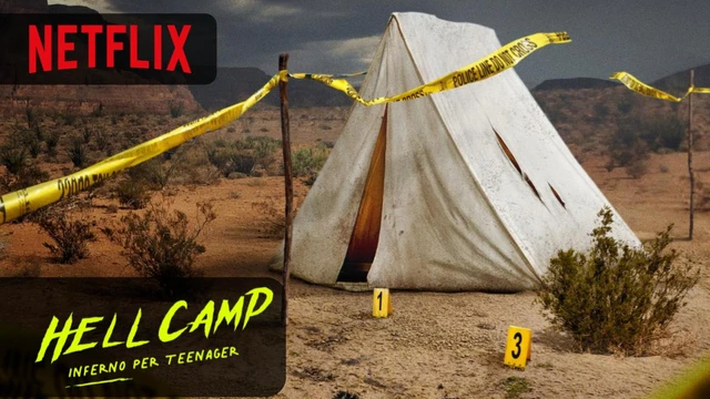 Hell Camp  Inferno per teenager recensione del documentario di Netflix sui campi per adolescenti di Steve Cartisano