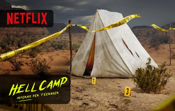 Hell Camp  Inferno per teenager recensione del documentario di Netflix sui campi per adolescenti di Steve Cartisano