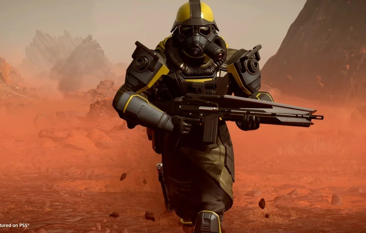 Helldivers 2 finirà su Xbox Series XS Il rumor