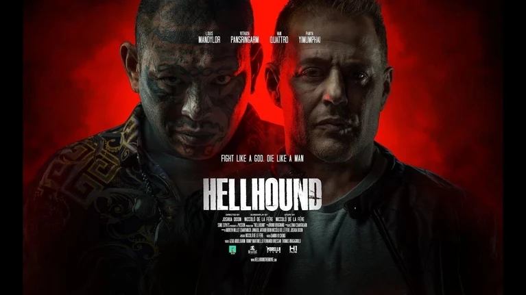Hellhound trailer dellultraviolento thriller con Louis Mandylor