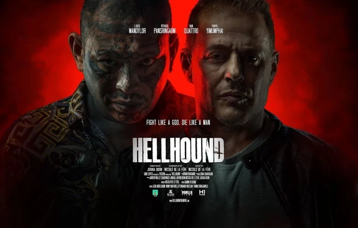 Hellhound trailer dellultraviolento thriller con Louis Mandylor