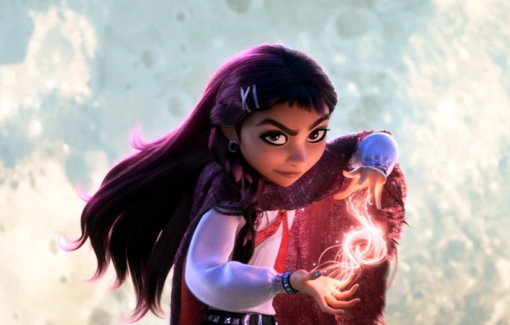 Hexed il teaser svela il nuovo mondo magico Disney