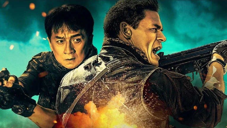 Hidden Strike  Il trailer del film con Jackie Chan e John Cena