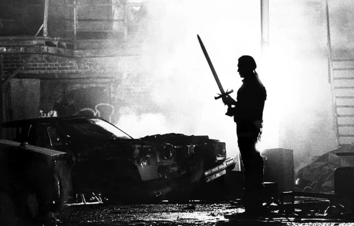 Highlander reboot e il volto del nuovo Kurgan