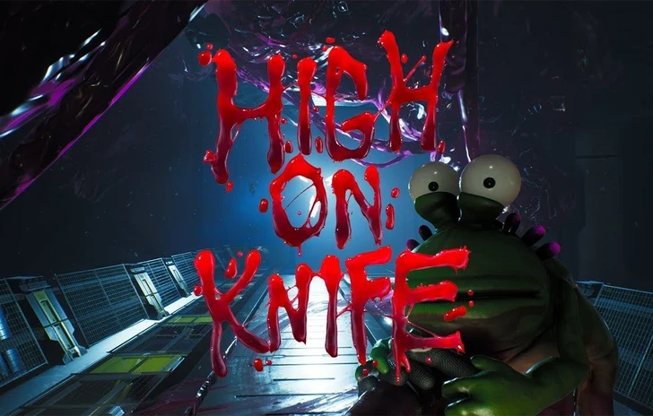 High On Knife il DLC horror che amplia lesperienza di High On Life