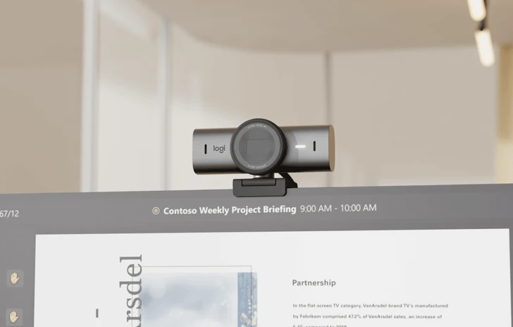 MX Brio ed MX Brio 705 Le nuove webcam Logitech