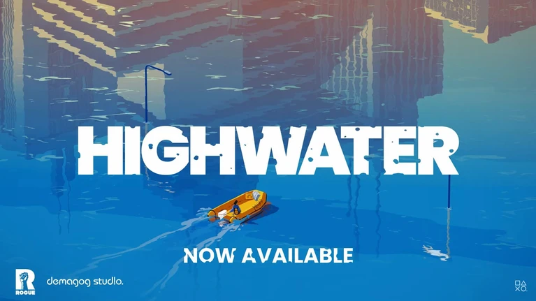 Highwater il trailer di lancio