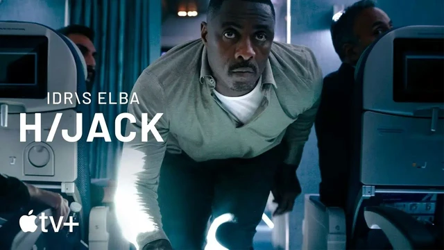 Hijack  Sette ore in alta quota la serie Apple con Idris Elba non convince