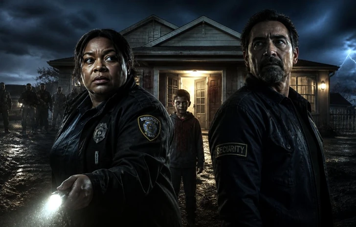 Hold the Devil  Horror e azione per �lex de la Iglesia