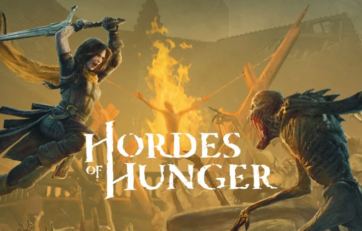 Recensione Hordes of Hunger laction roguelite di Hyperstrange 