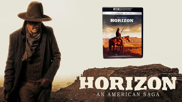 Horizon An American Saga Capitolo 1  Recensione delledizione 4K
