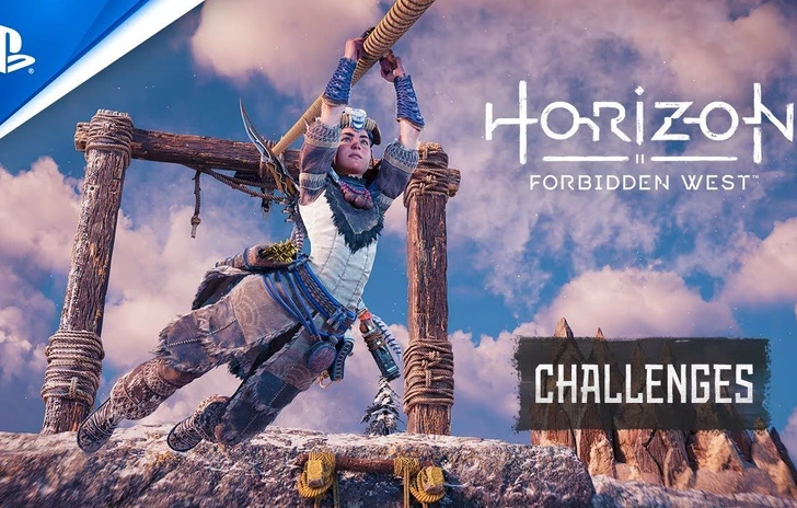 Una panoramica su Forbidden West