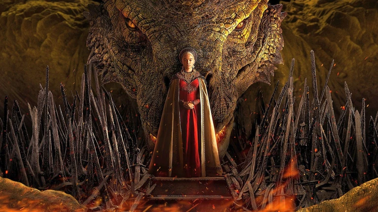 House of the Dragon cosa ci raccontano i primi sei episodi