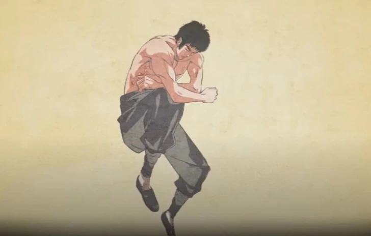 House of Lee  Il mito di Bruce Lee rivive nella serie animata