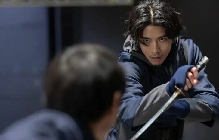 House of Ninjas trama e trailer della serie in arrivo su Netflix