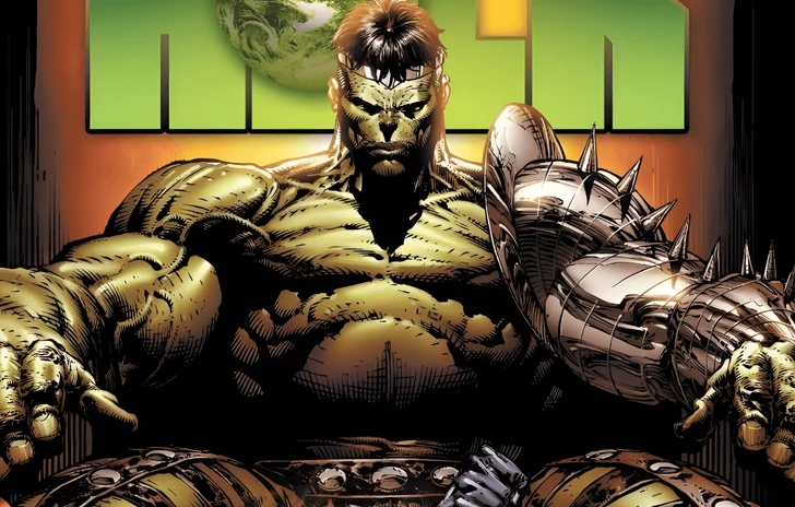 World War Hulk Lapocalisse verde arriva in formato Panini Pocket  Recensione
