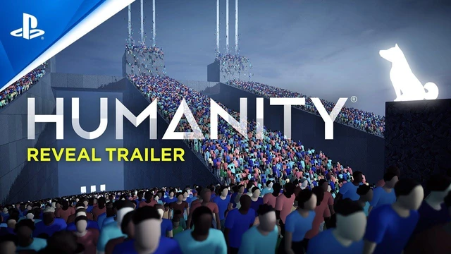 Humanity  Reveal Trailer  PS5 PS4 PSVR  PS VR2 Games