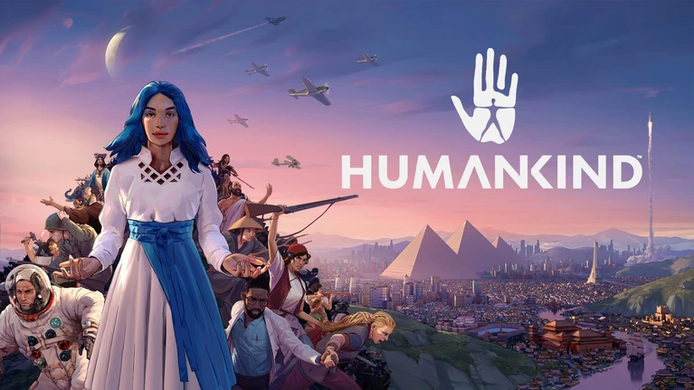 Humankind disponibile su Console