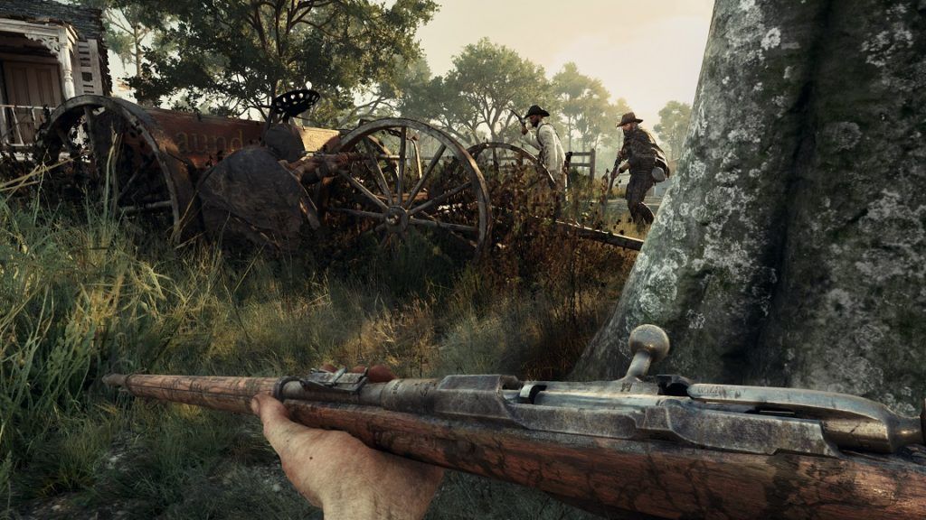 Recensione Hunt Showdown