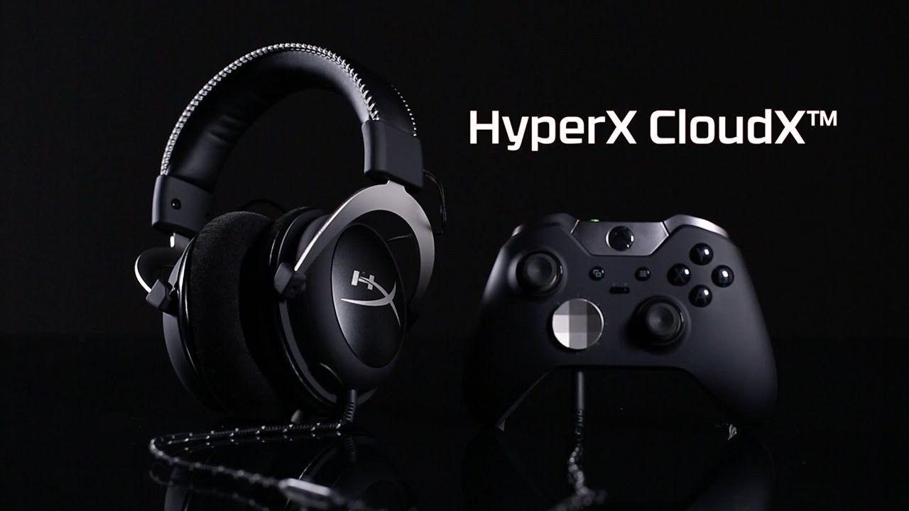 HyperX CloudX