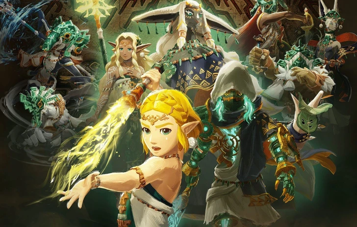 Famitsu i dati di vendita dal 3 al 9 novembre