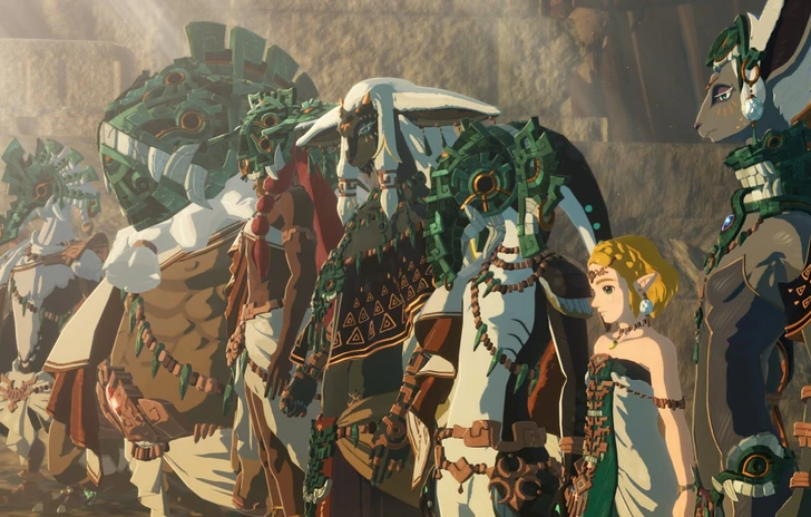 Hyrule Warriors Lera dellesilio raggiunge 1 milione di copie vendute