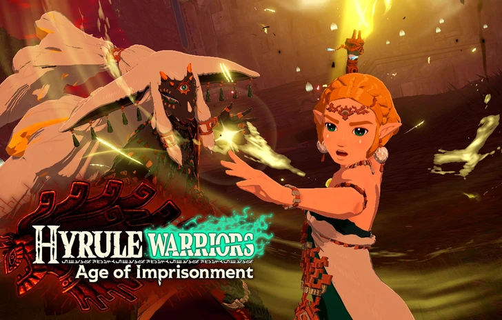 Hyrule Warriors Lera dellesilio domani un aggiornamento con nuovi contenuti