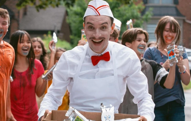 Ice Cream Man il gelataio che semina il terrore