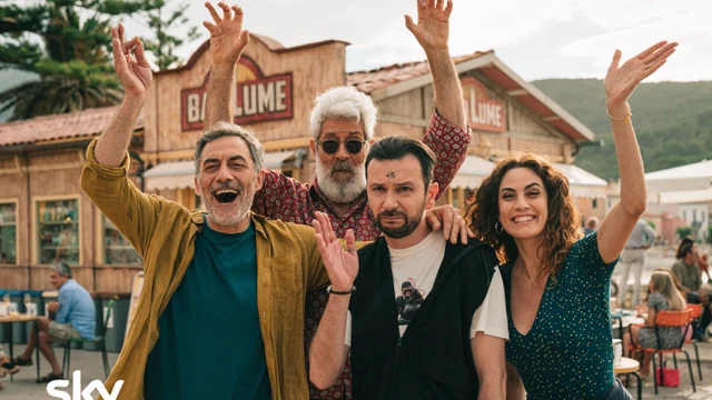 I delitti del Barlume la stagione si chiude allinsegna del divertimento con Sasso carta forbici