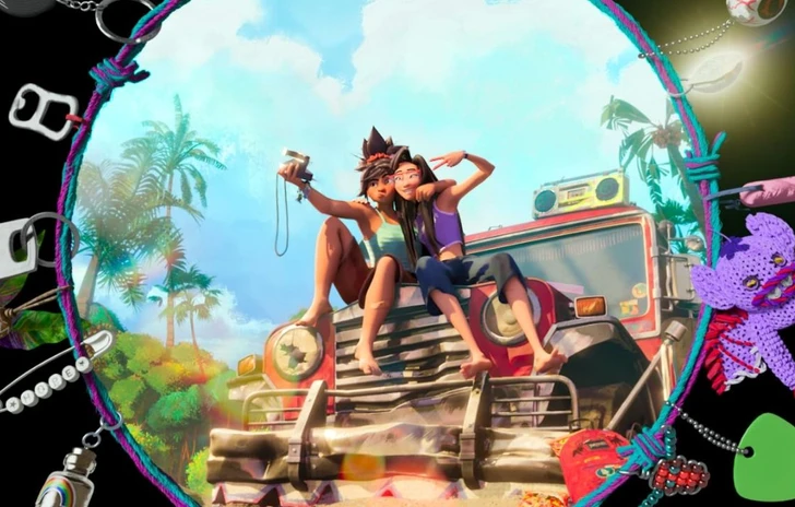 Lisola dimenticata  Trailer del cambio di rotta DreamWorks