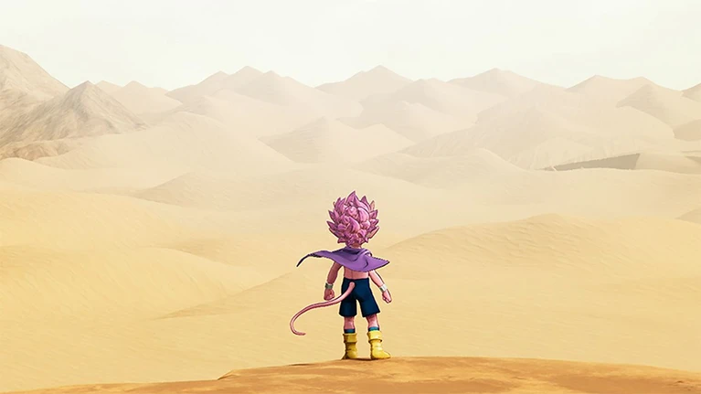 Sand Land, la recensione del videogioco: la bellezza e i limiti di un'avventura nel deserto