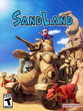 Sand Land, un viaggio attraverso vaste distese desertiche: tutto quello che sappiamo sul videogioco